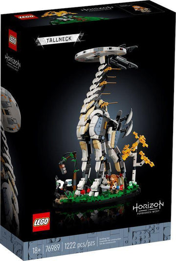 LEGO 76989 Horizon Forbidden West Tallneck Building Set