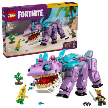 LEGO Fortnite Klombo Building Set with Minifigures 77077