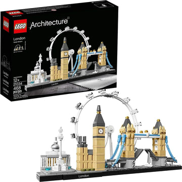 LEGO Architecture 21034 London Skyline Model Set