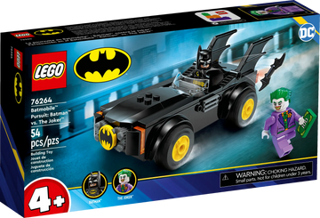 LEGO Batmobile™ Pursuit: Batman™ vs. The Joker™ Set