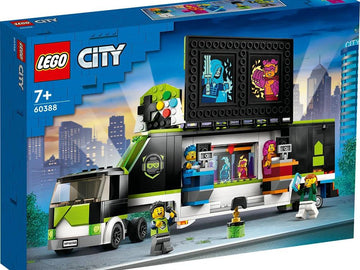 LEGO CITY 60388 Gaming Tournament Truck Playset
