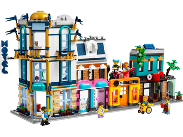 LEGO CREATOR 31141 Main Street 3in1 Building Set