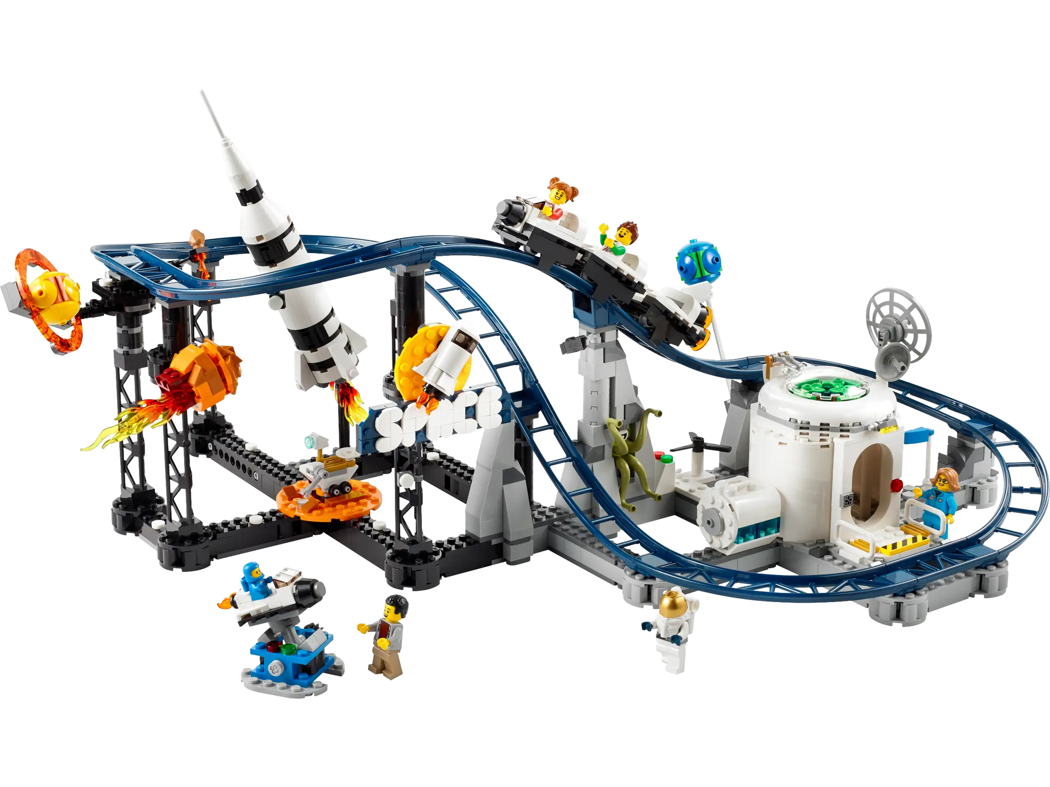 LEGO Creator 31142 Space Roller Coaster 3in1 Playset