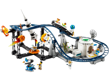LEGO Creator 31142 Space Roller Coaster 3in1 Playset