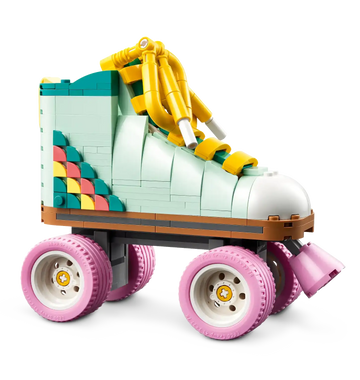 LEGO Creator 31148 Retro Roller Skate 3in1 Building Set