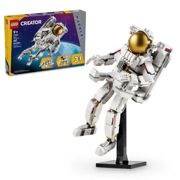 LEGO Creator 31152 Space Astronaut 3-in-1 Building Set