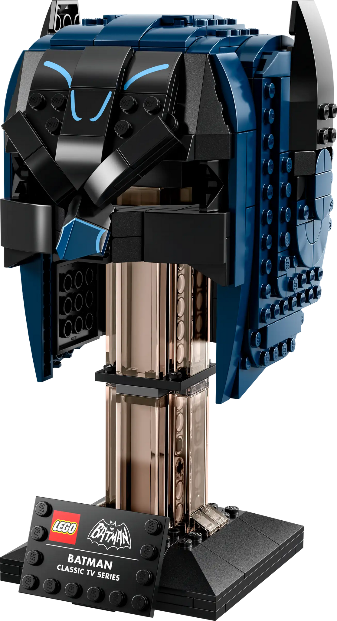 LEGO DC Batman Classic TV Series Cowl Building Set 76238