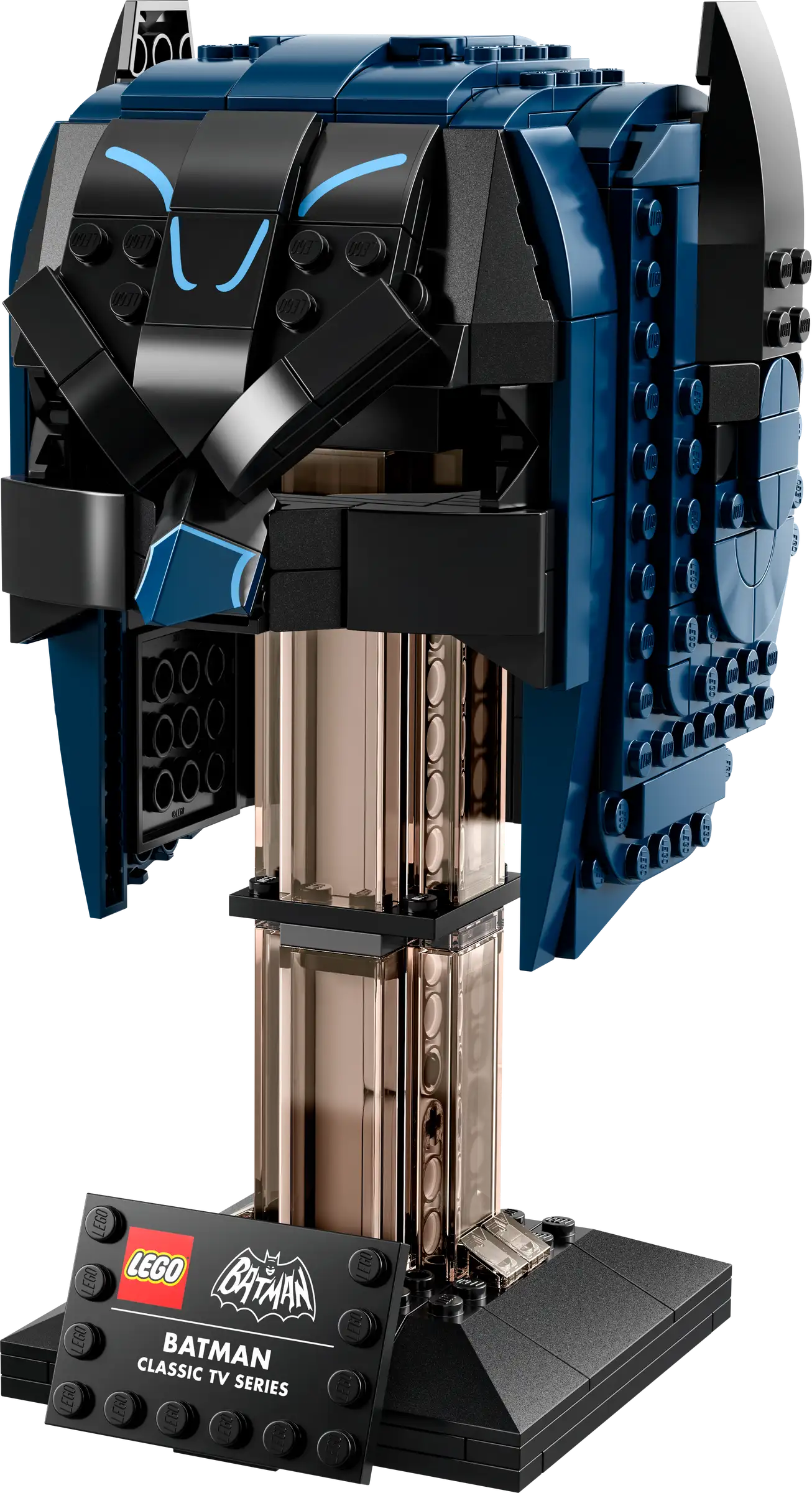 LEGO DC Batman Classic TV Series Cowl Building Set 76238