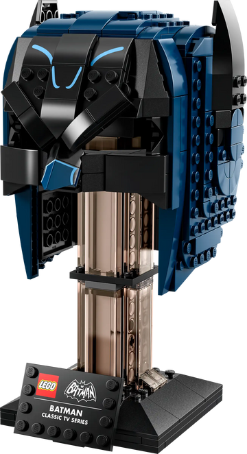 LEGO DC Batman Classic TV Series Cowl Building Set 76238