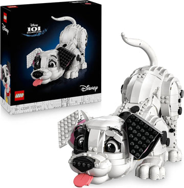 LEGO Disney 101 Dalmatians Customizable Puppy Building Set