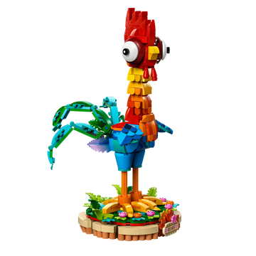 LEGO Disney Moana 2 Heihei Beach House Playset 43272