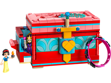 LEGO Disney Snow White's Jewellery Box Playset 43276