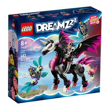 LEGO DREAMZZZ Pegasus Flying Horse Building Set 71457