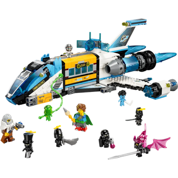 LEGO DREAMZZZ Mr. Oz's Spacebus 71460 Building Set