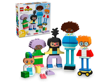 LEGO DUPLO Buildable People with Big Emotions Set 10423