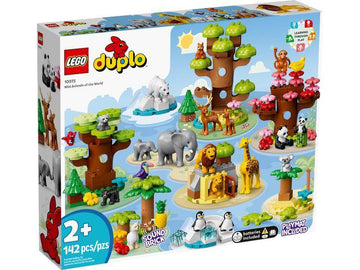 LEGO DUPLO Wild Animals of the World Playset 10975