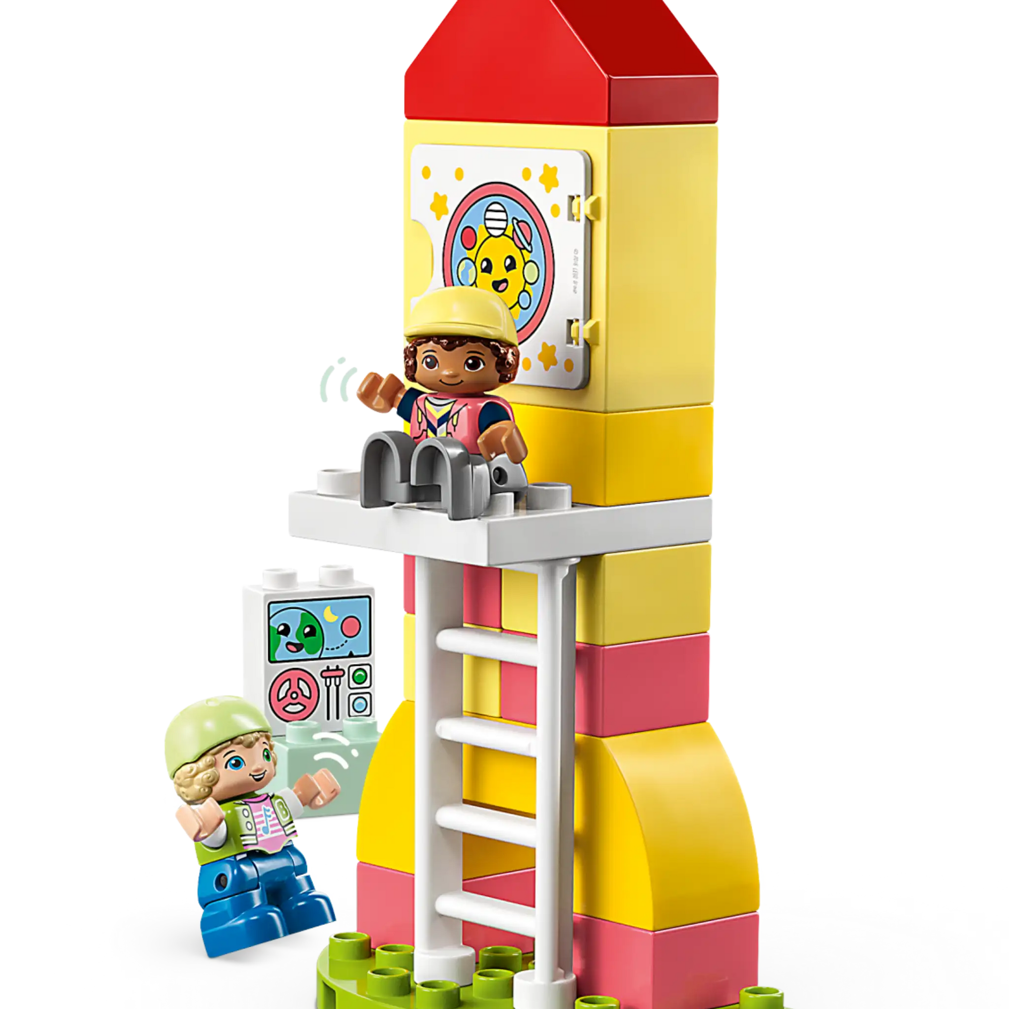 LEGO DUPLO 10991 Dream Playground for Toddler Learning Fun