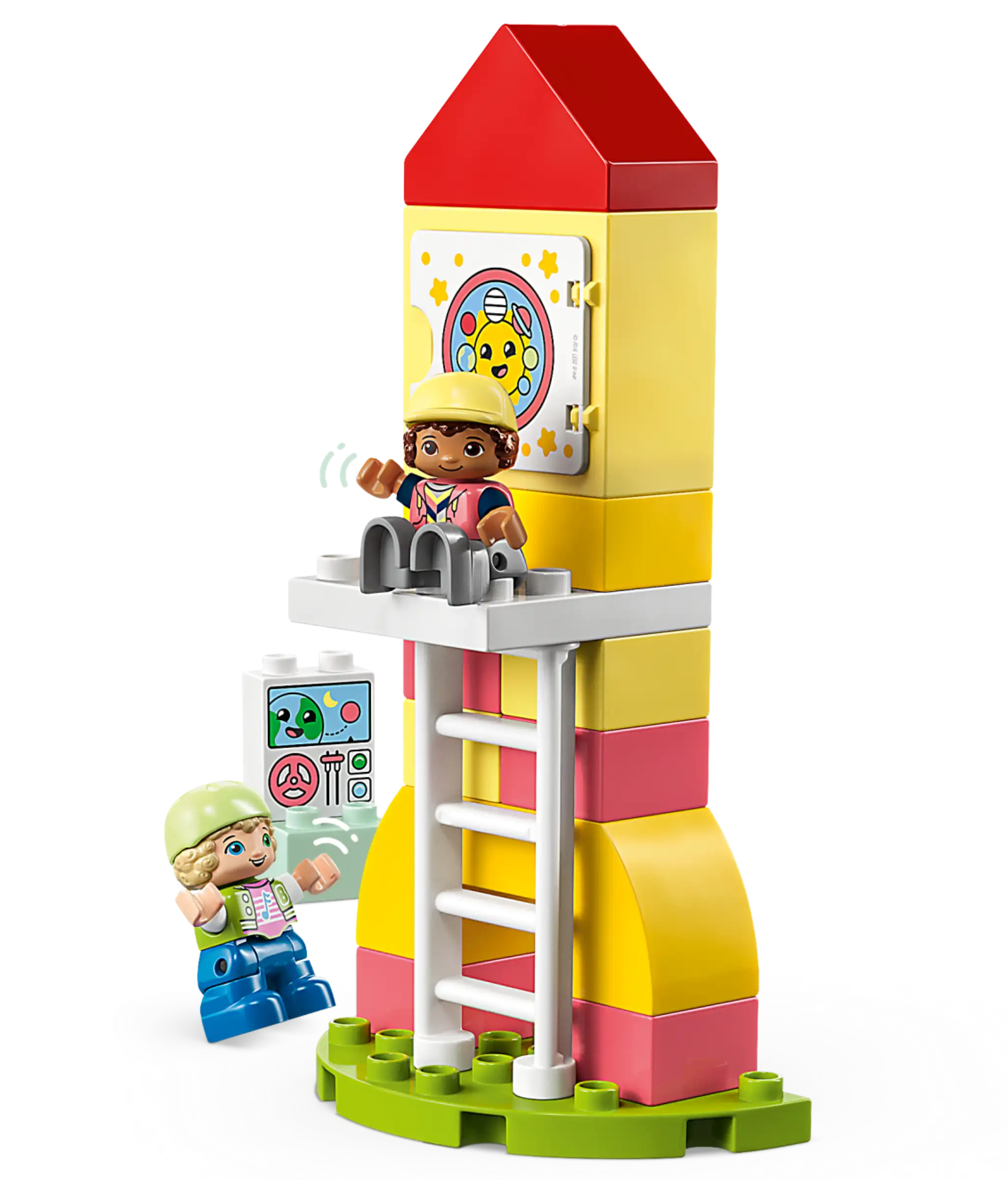 LEGO DUPLO 10991 Dream Playground for Toddler Learning Fun