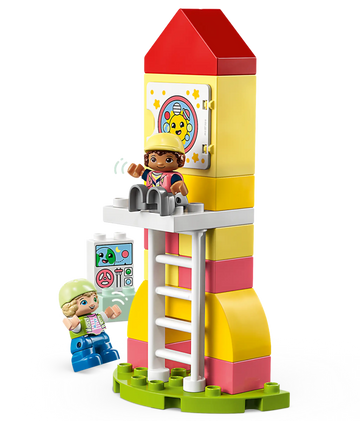LEGO DUPLO 10991 Dream Playground for Toddler Learning Fun