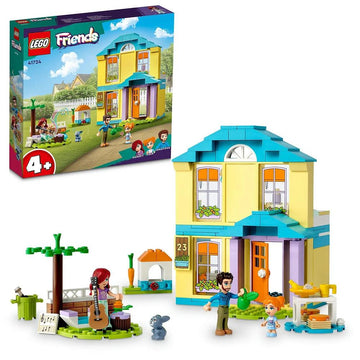 LEGO Friends 41724 Paisley's House Playset for Ages 4+