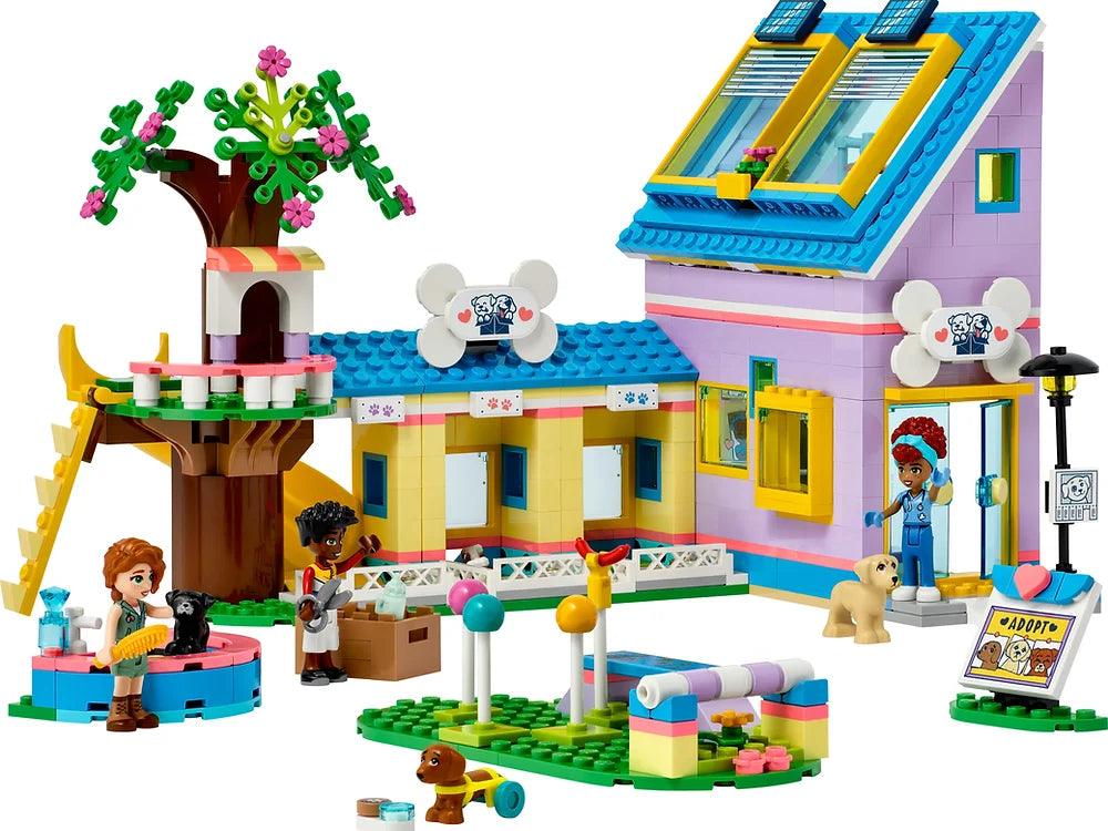 LEGO Friends 41727 Dog Rescue Center for Ages 7+