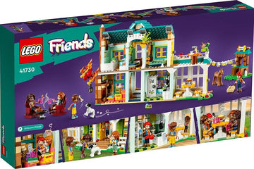 LEGO Friends 41730 Autumn's House with 4 Mini-Dolls