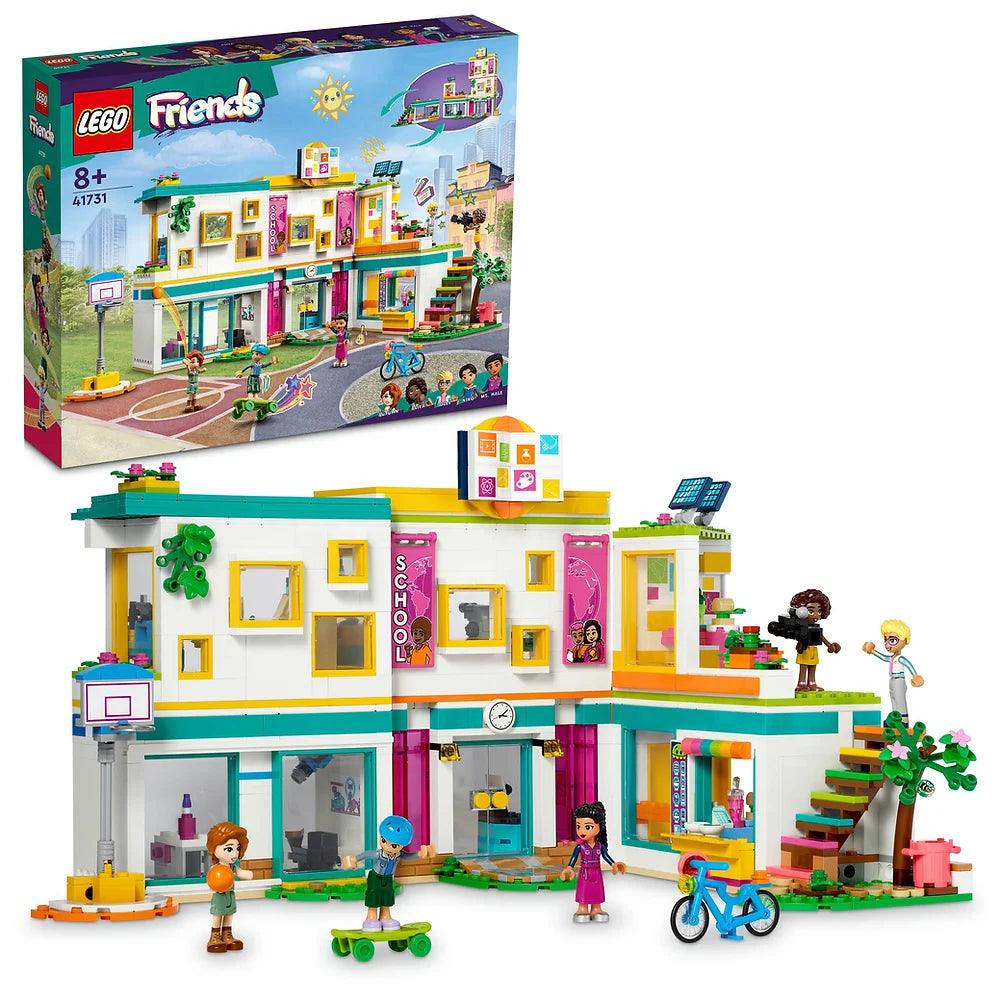 LEGO Friends 41731 Heartlake International School Playset
