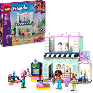 LEGO FRIENDS 42662 Hair Salon & Accessories Store Set