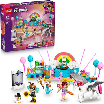 LEGO Friends 42661 Costume Party Set with Unicorn & Fairy