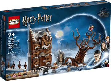 LEGO Harry Potter Shrieking Shack & Whomping Willow Set