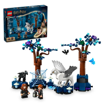 LEGO Harry Potter Forbidden Forest Magical Creatures Set