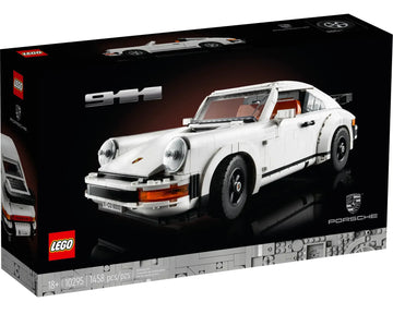 LEGO Porsche 911 10295 Turbo & Targa Model Kit