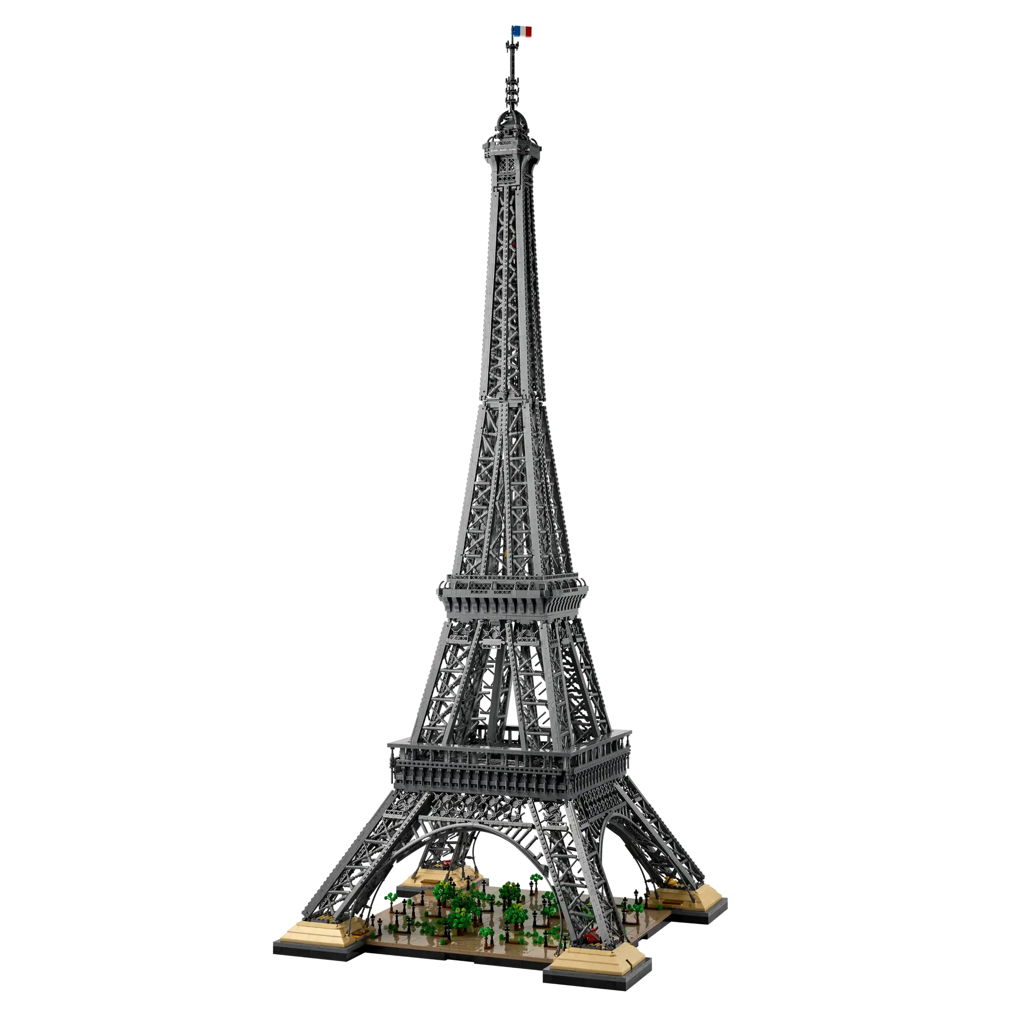 LEGO ICONS 10307 Eiffel Tower Building Set - 10,001 Pieces