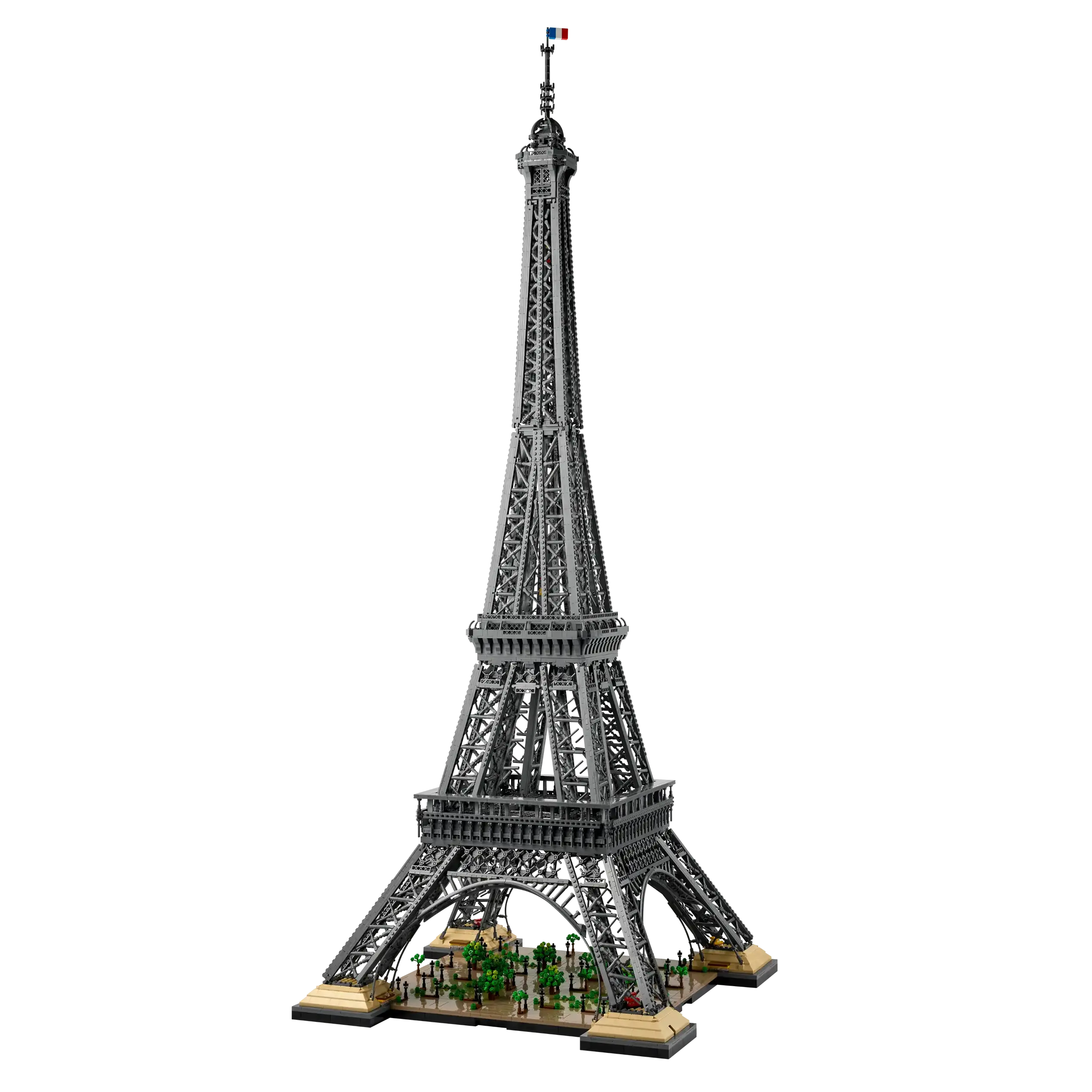 LEGO ICONS 10307 Eiffel Tower Building Set - 10,001 Pieces