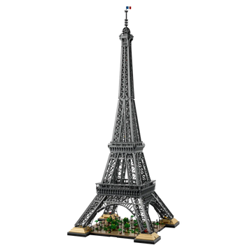 LEGO ICONS 10307 Eiffel Tower Building Set - 10,001 Pieces