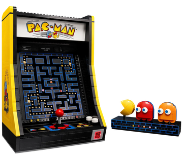 LEGO Icons PAC-MAN Arcade 10323 Building Set