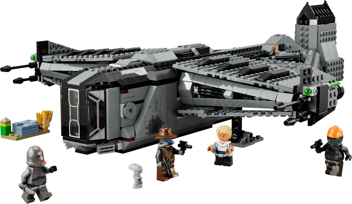 LEGO Star Wars 75323 The Justifier Starship Set