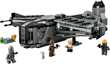 LEGO Star Wars 75323 The Justifier Starship Set