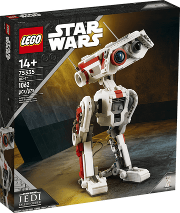 LEGO Star Wars BD-1 Building Set 75335 - 1062 Pieces