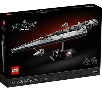 LEGO STAR WARS Executor Super Star Destroyer Building Set