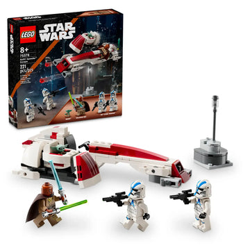 LEGO Star Wars 75378 BARC Speeder Escape Set with Minifigures