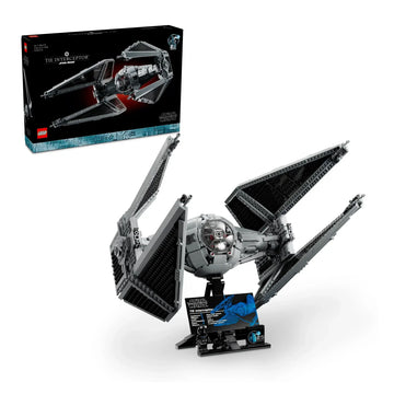 LEGO STAR WARS 75382 TIE Interceptor™ Collectible Model Kit