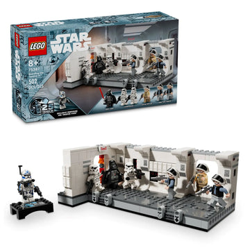 LEGO Star Wars 75387 Tantive IV Boarding Playset with Minifigures