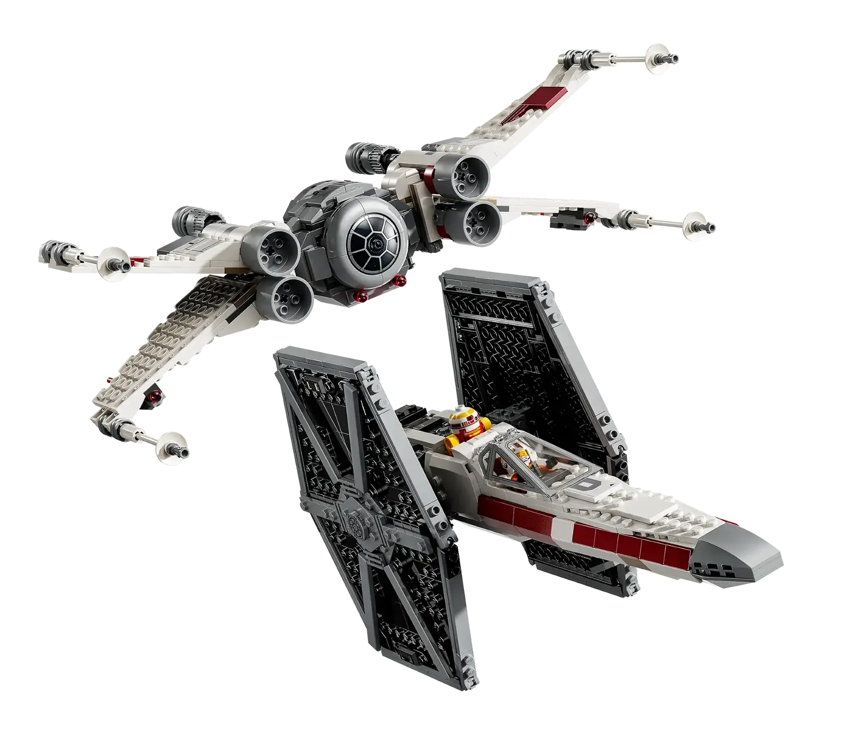 LEGO Star Wars TIE Fighter & X-Wing Mash-up Set