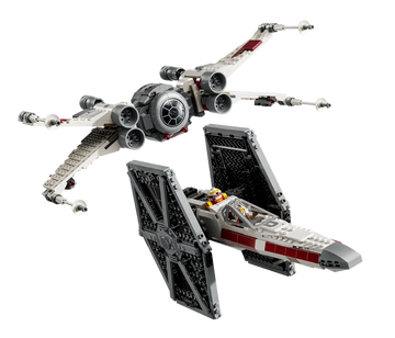 LEGO Star Wars TIE Fighter & X-Wing Mash-up Set