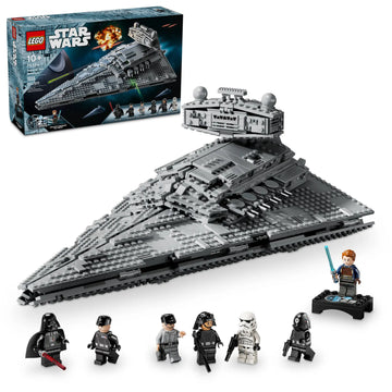LEGO Star Wars Imperial Star Destroyer™ with 7 Minifigures