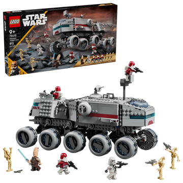 LEGO Star Wars Republic Juggernaut 75413 Building Set