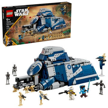 LEGO Star Wars 75435 Battle of Felucia MTT Set