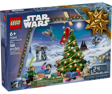 LEGO Star Wars™ 75395 2024 Advent Calendar with Minifigures