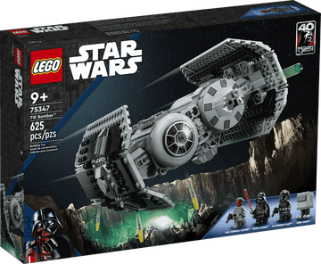 LEGO Star Wars 75347 TIE Bomber with Minifigures